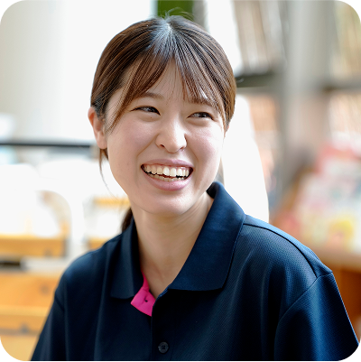 3年目/管理栄養士 Kさん